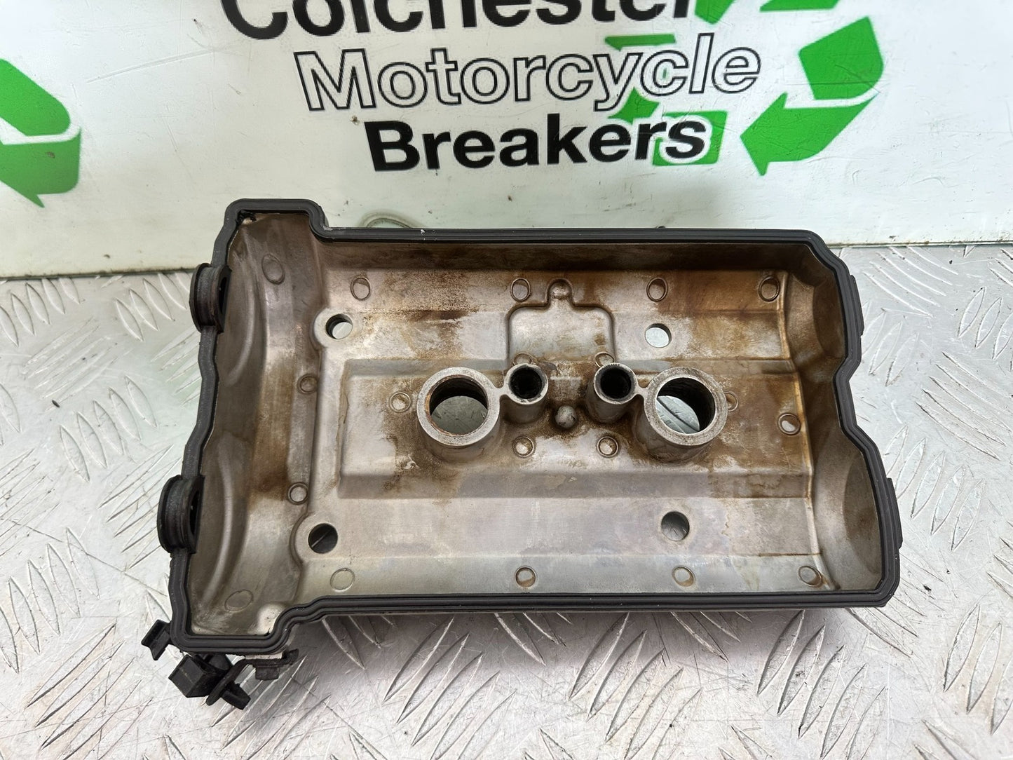KAWASAKI ER6 F ER6F ROCKER COVER YEAR 2005-2008 (CMB1178)