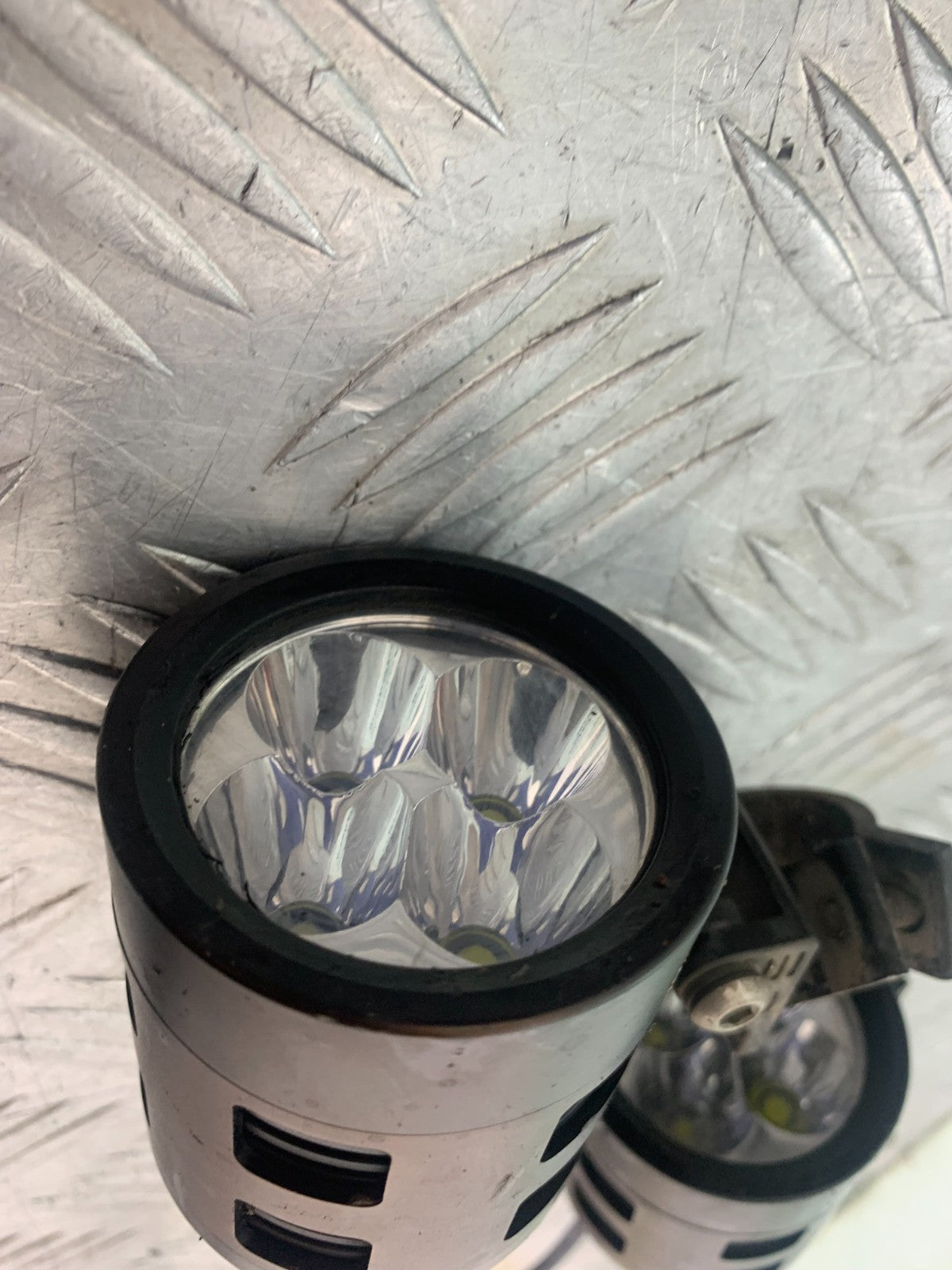 ROYAL ENFIELD HIMALAYAN 411 FOG LIGHTS YEAR 2018-2023 (CMB1322)