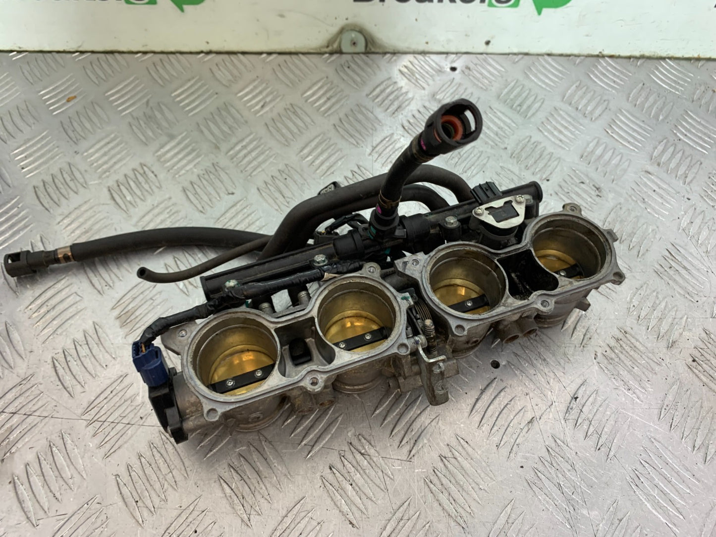 HONDA CBR1000 RR THROTTLE BODIES YEAR  2008-2011 (CMB1330)
