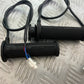 APRILIA TUONO 1000 V4R HEATED GRIPS   YEAR 2011-13  (CMB1316)