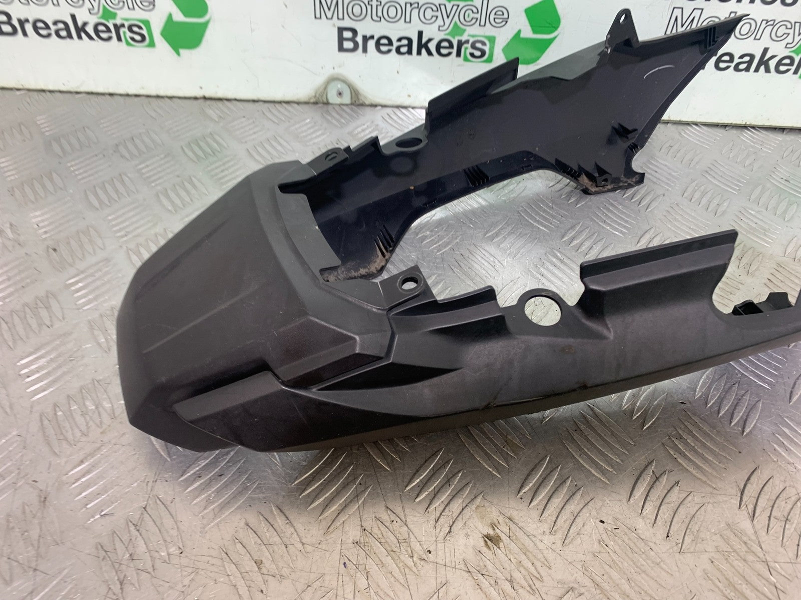 HONDA NC750 NC 750 X DCT TAIL PIECE  YEAR 2019 (CMB1223)