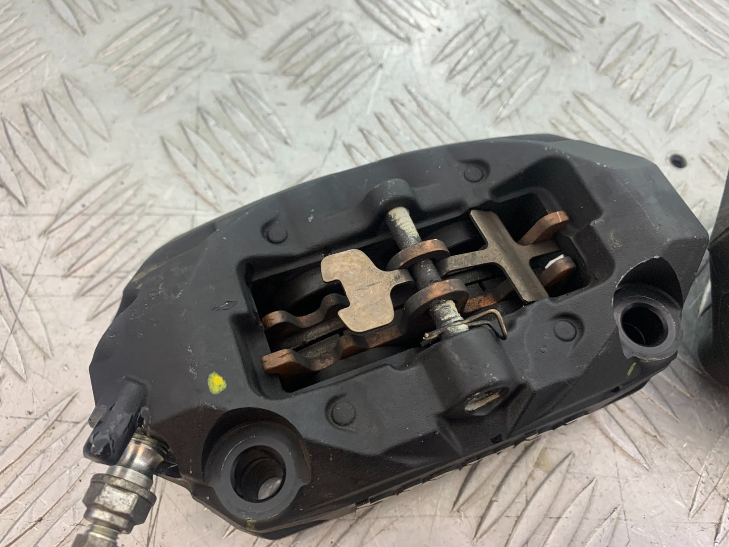APRILIA RS660 RS 660 FRONT BRAKE CALIPERS  YEAR 2020-2024 (CMB1202)