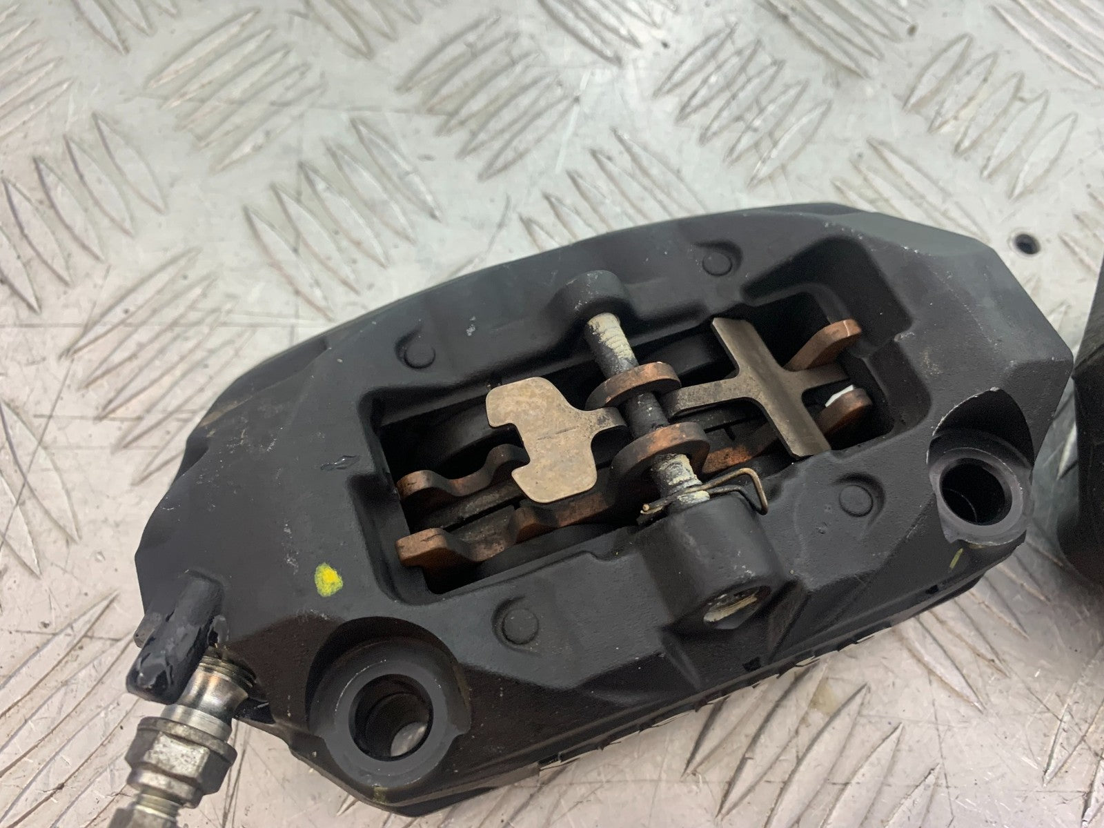 APRILIA RS660 RS 660 FRONT BRAKE CALIPERS  YEAR 2020-2024 (CMB1202)