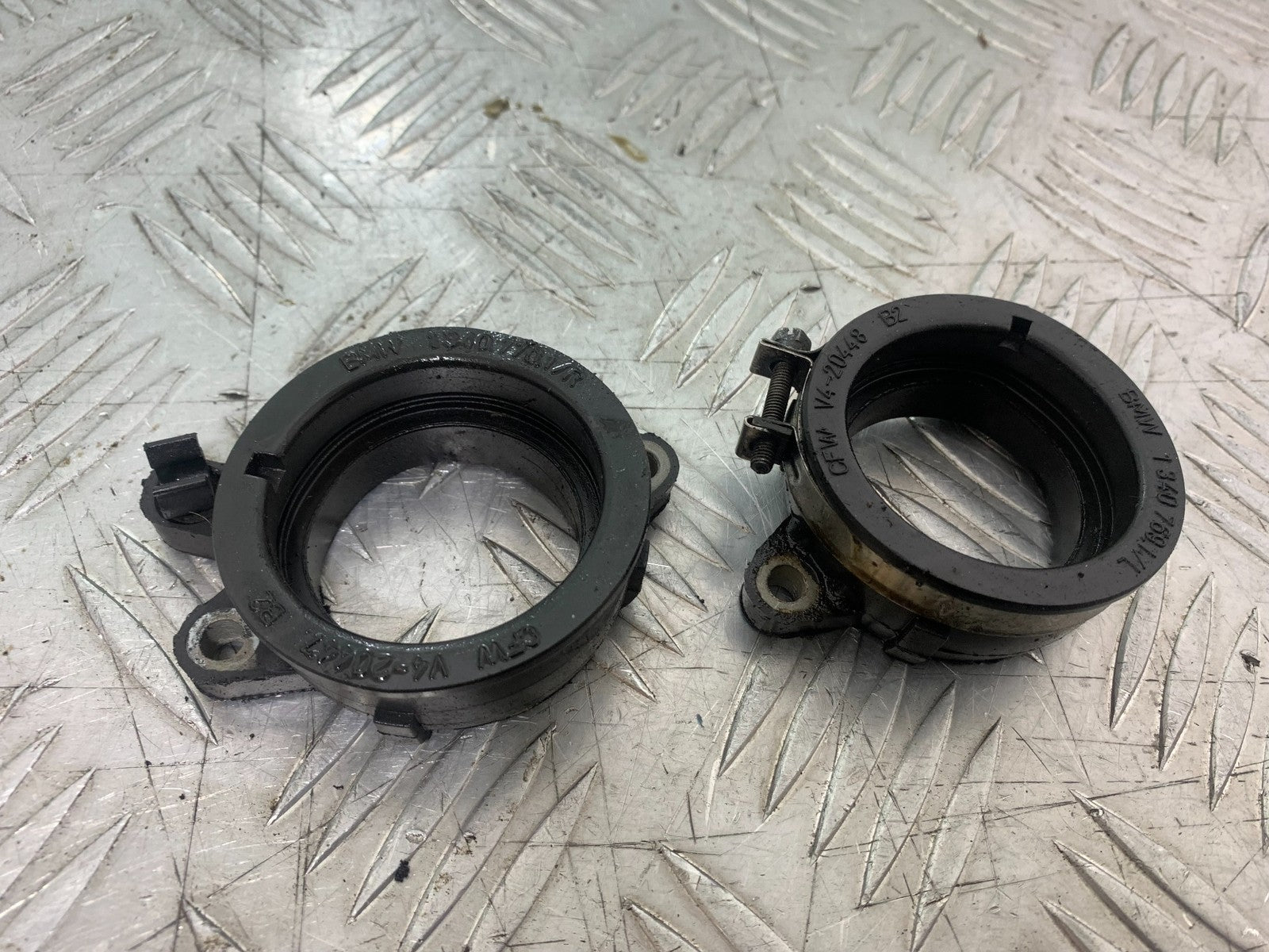 BMW R1100 RT R 1100 RT CARB RUBBERS  YEAR 1996-2001 (CMB1095)