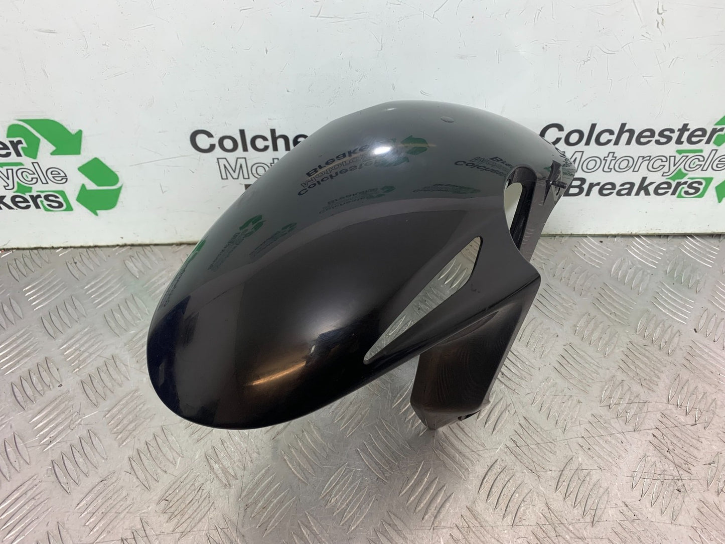 HONDA CBR1000 rr FIREBLADE FRONT MUDGUARD  2012-2016 (CMB1280)