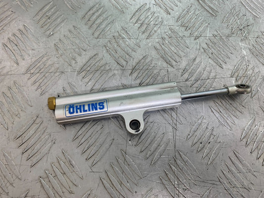 APRILIA RSV1000 R FACTORY MILLE OHLINS STEERING DAMPER    2004-09 (CMB1203)