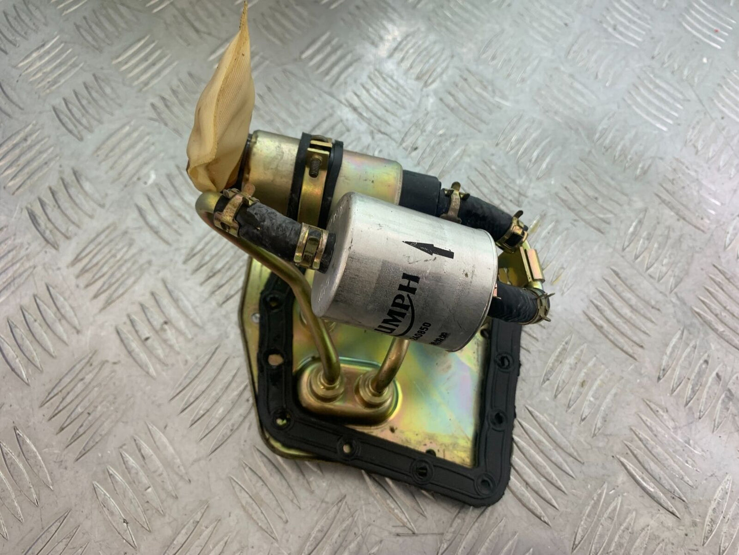 TRIUMPH 955i SPRINT ST PETROL PUMP  YEAR 1999-2004 (CMB1124)