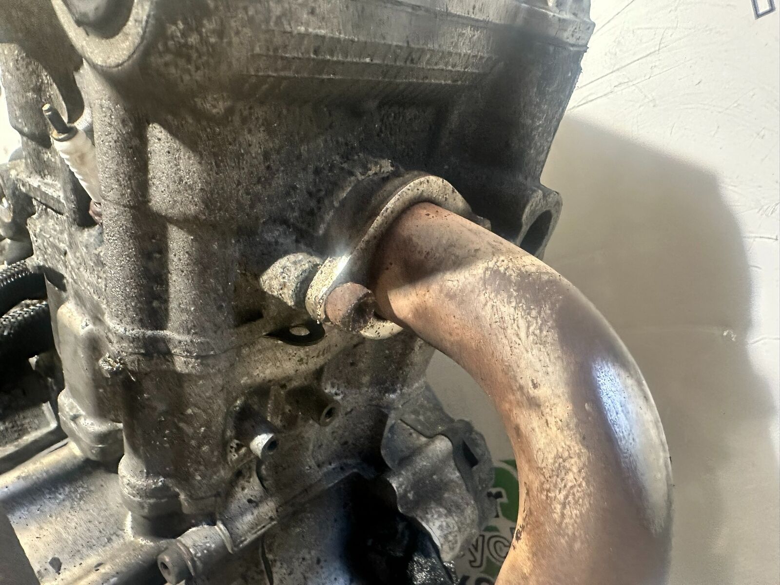 SUZUKI SV650 X SV 650X ENGINE YEAR 2018-2022  (CMB1081)