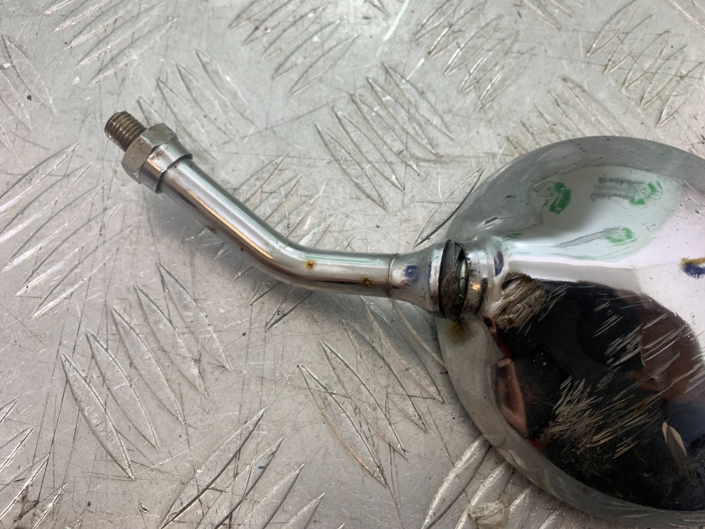 HONDA VT750 SHADOW RIGHT MIRROR  YEAR 2003-2004 (CMB1265)