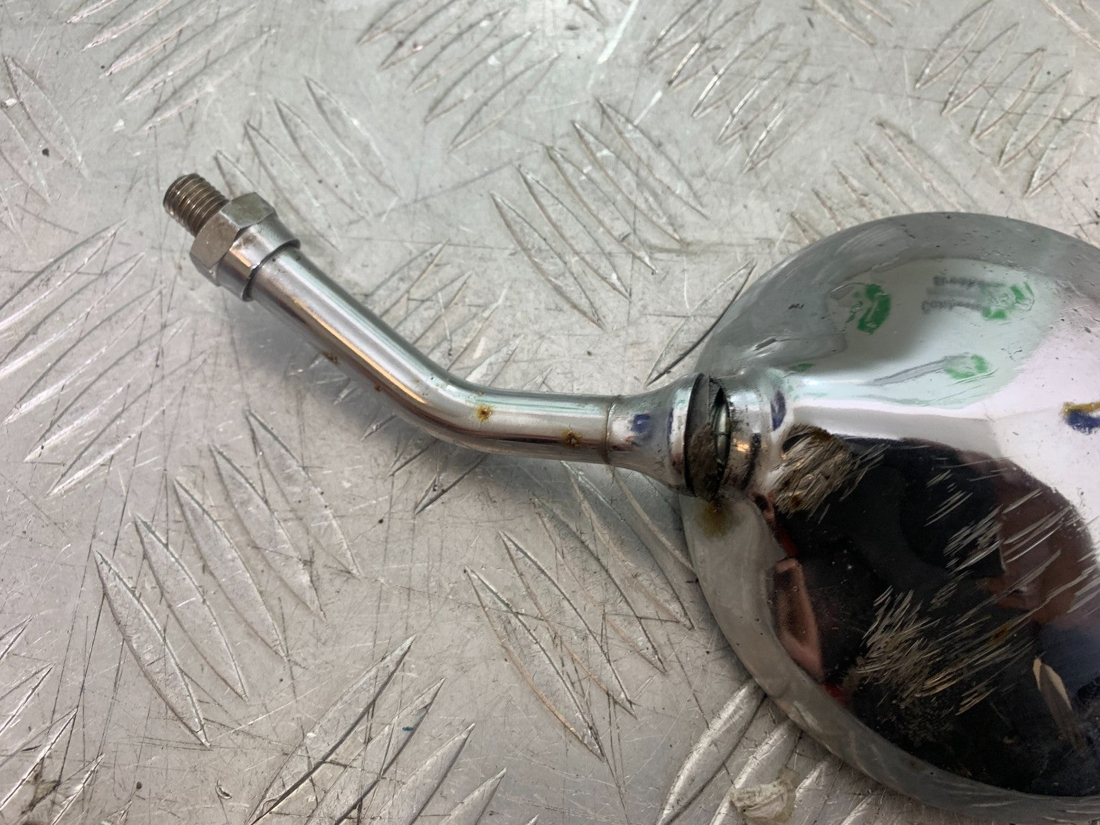 HONDA VT750 SHADOW RIGHT MIRROR  YEAR 2003-2004 (CMB1265)