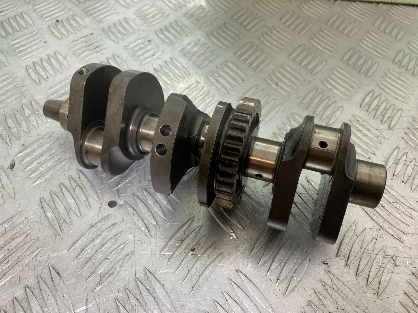 MV AGUSTA 675 F3 CRANK CRANKSHAFT  YEAR 2012-2016 (CMB1302)