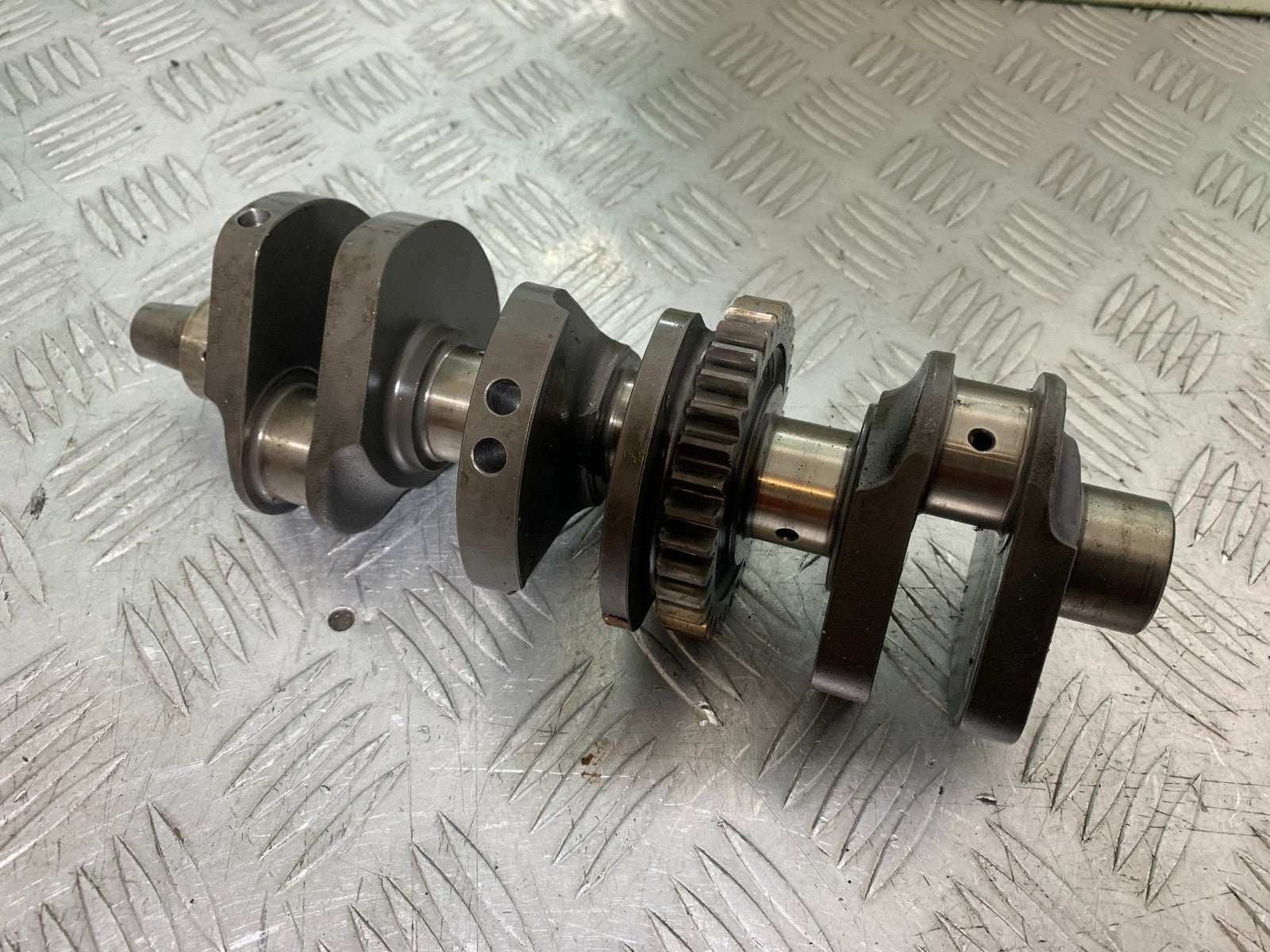MV AGUSTA 675 F3 CRANK CRANKSHAFT  YEAR 2012-2016 (CMB1302)