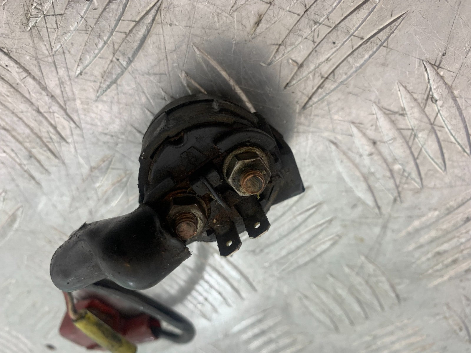 KAWASAKI GPZ600 GPZ 600 STARTER SOLENOID  YEAR 1988-90 (CMB1258)