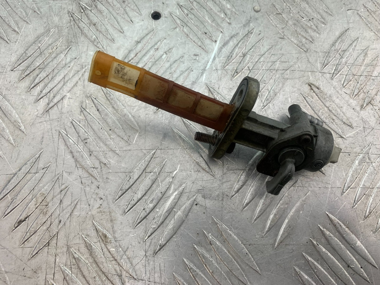 SUZUKI GP100 GP 100 PETROL TAP YEAR 1978-1988 (CMB1259)