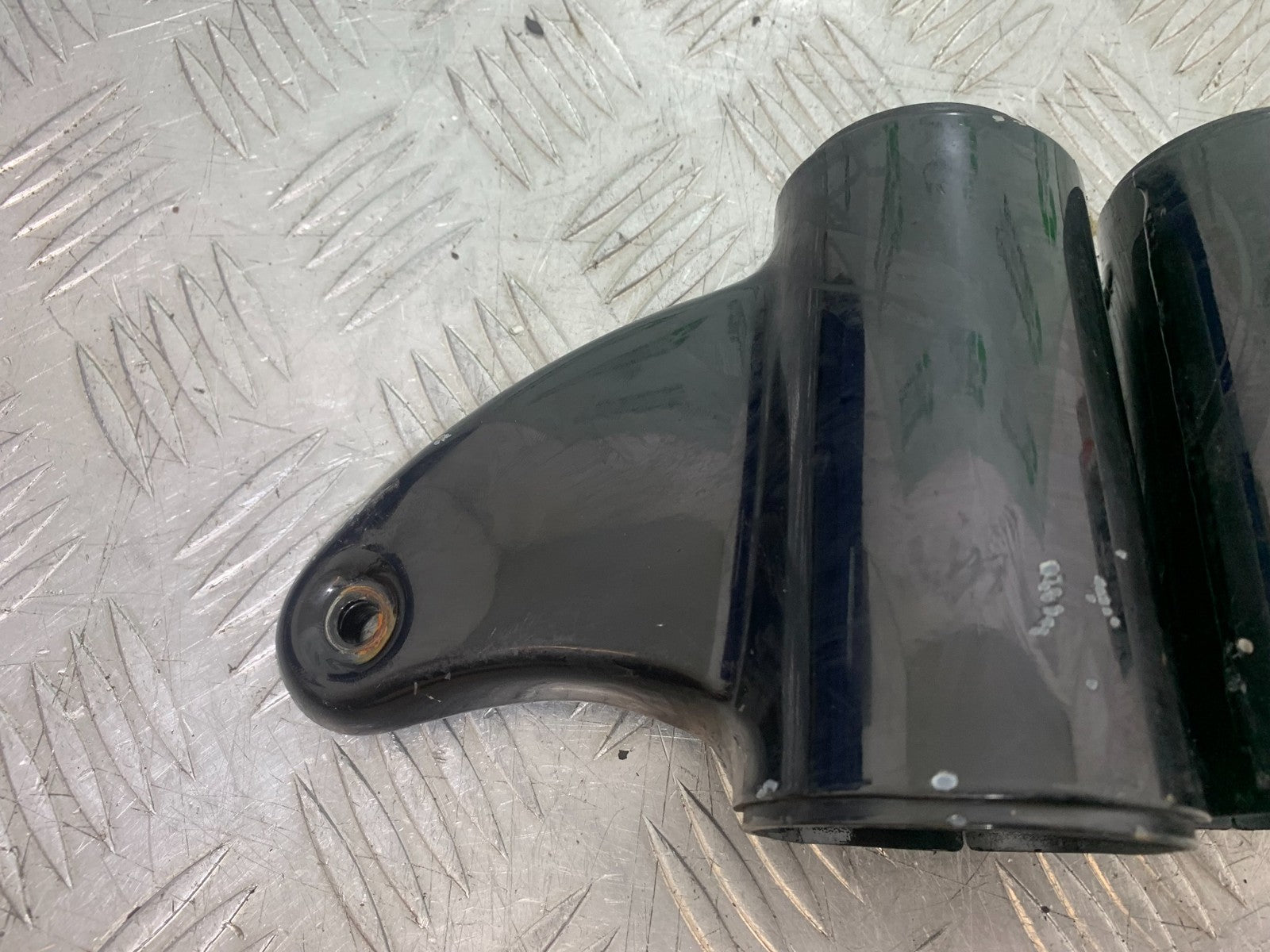 BSA 650 GOLD STAR HEADLIGHT BRACKETS  YEAR 2022-2025 (CMB1262)