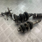 APRILIA 650 PAGASO STRADA GEARBOX GEAR BOX  YEAR 2005-2010 (CMB1057)