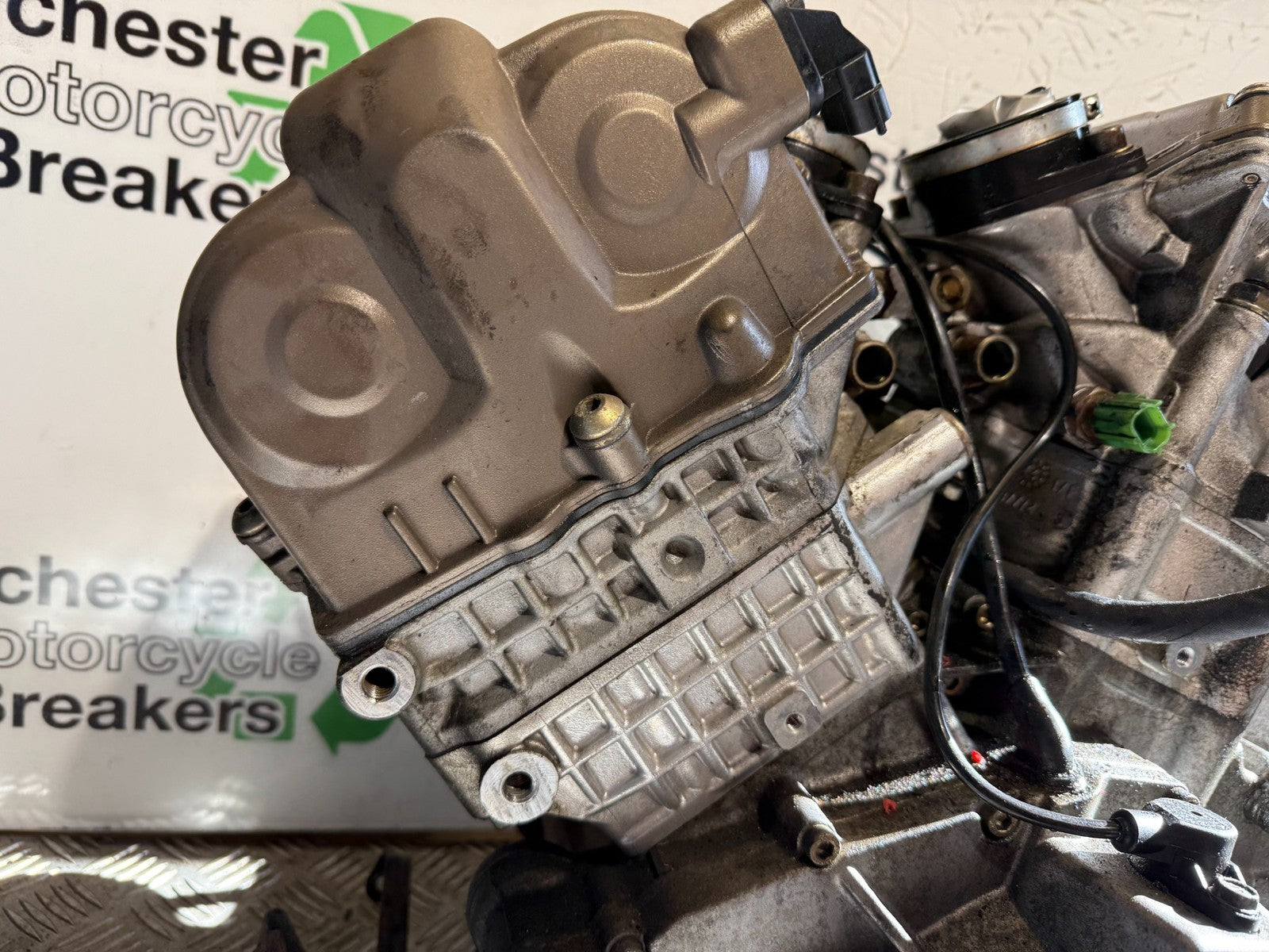 APRILIA RSV1000 R FACTORY MILLE ROTAX V990RR ENGINE 2004-09 (CMB1203)