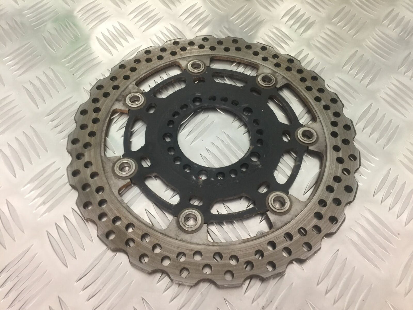 KAWASAKI VERSYS 1000 KLZ 1000 1 X FRONT DISC  YEAR  2015-2018 (STOCK 912)