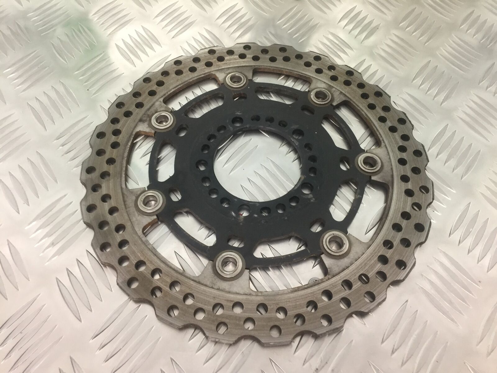 KAWASAKI VERSYS 1000 KLZ 1000 1 X FRONT DISC  YEAR  2015-2018 (STOCK 912)