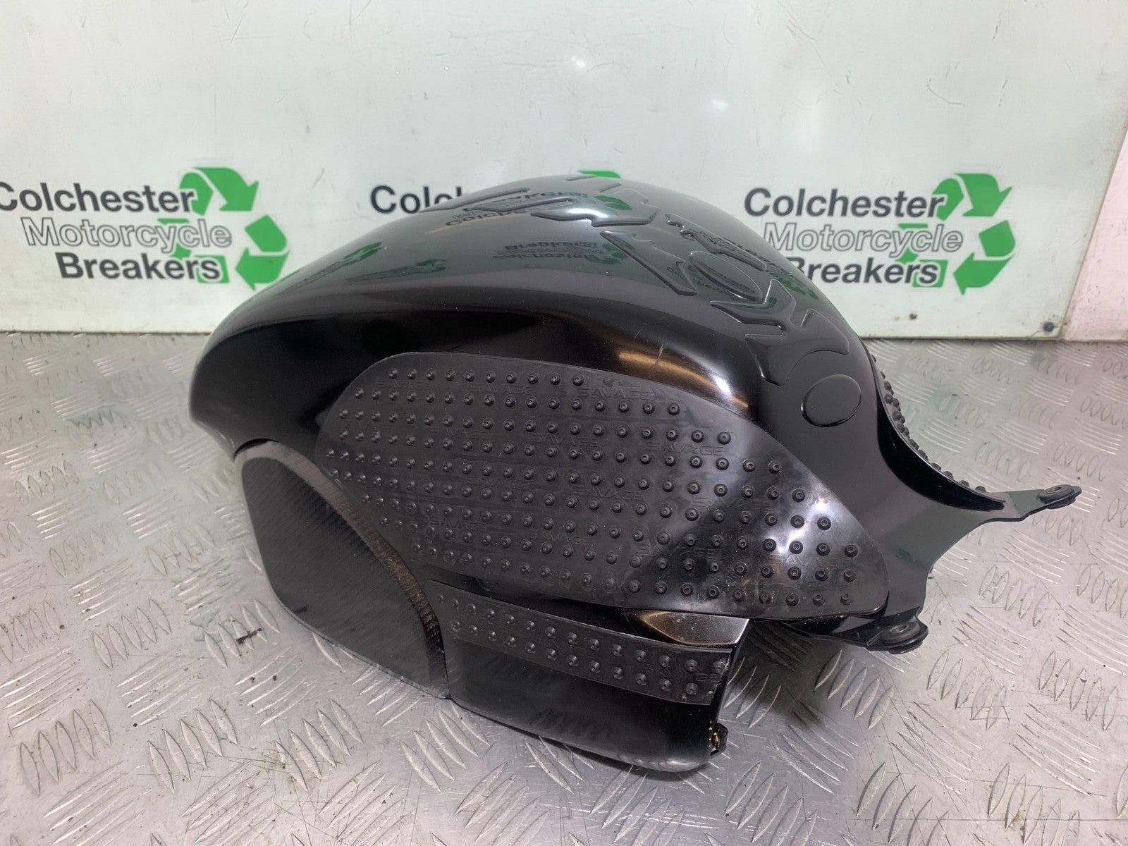 HONDA CBR1000 RR CBR1000RR FIREBLADE TANK COVER 2008-2011 (CMB1179)