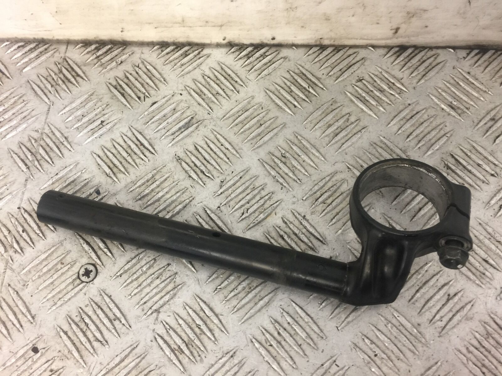 HONDA CBR600 RR CBR 600 RR LEFT BAR YEAR 2006 (STOCK 489)