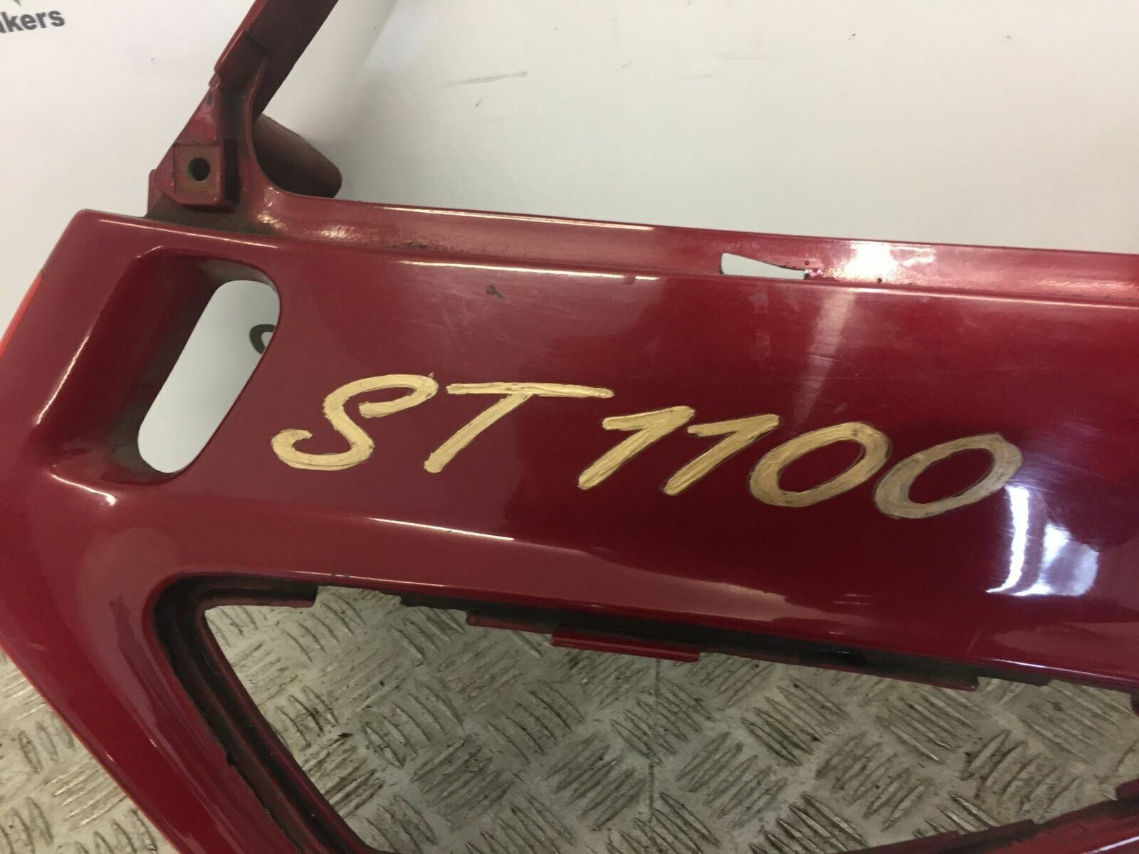 HONDA ST1100 ST 1100 PAN EUROPEAN RIGHT MIDDLE FAIRING PANEL YEAR 1993