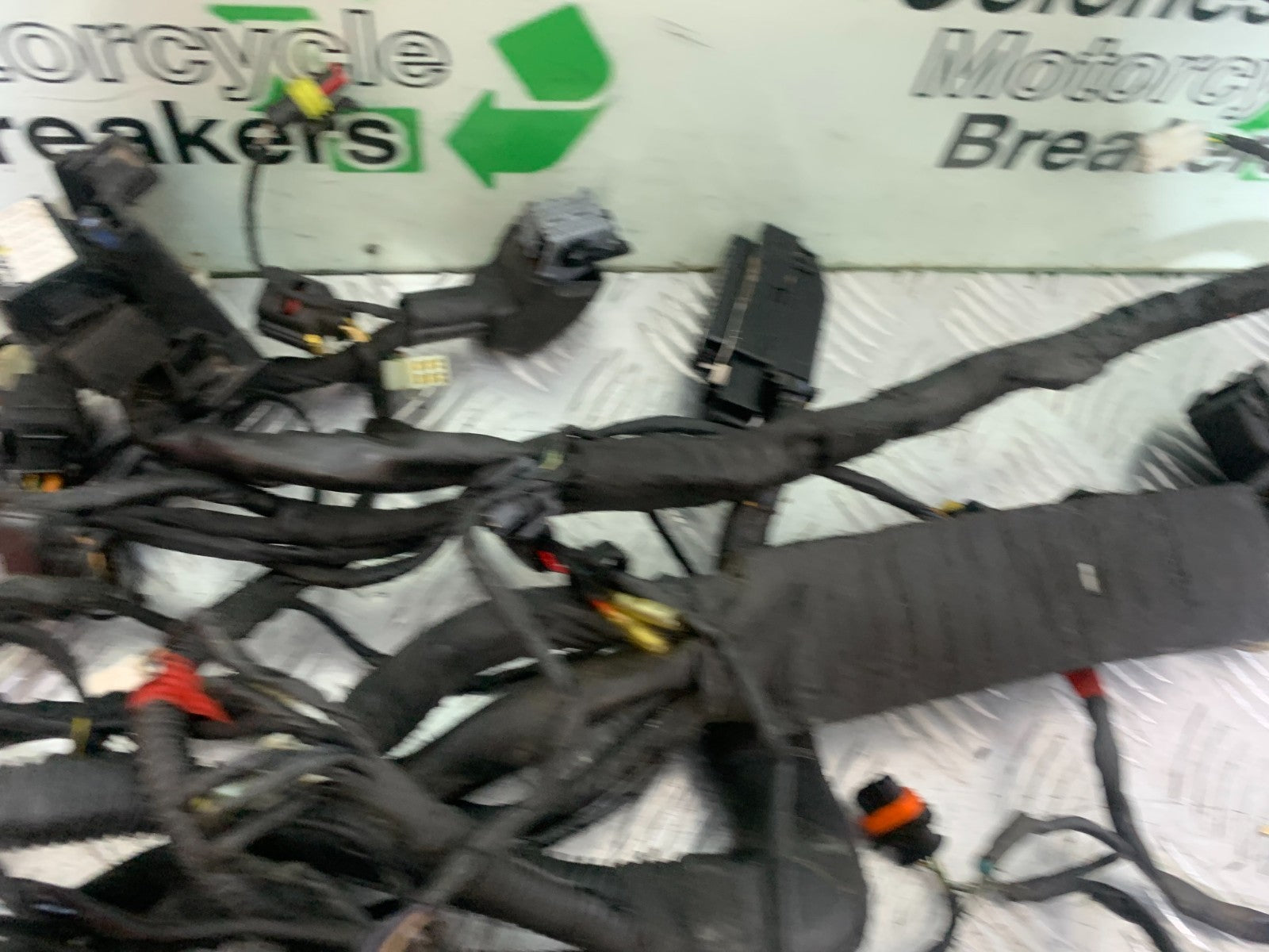 APRILIA TUONO 1000 V4R WIRING LOOM   YEAR 2011-13  (CMB1331)