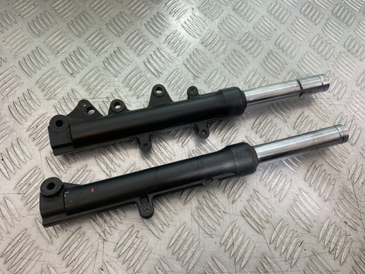 YAMAHA NMAX-125 N MAX 125 FORKS (DAMAGED)  YEAR 2015-2020  (CMB1231)