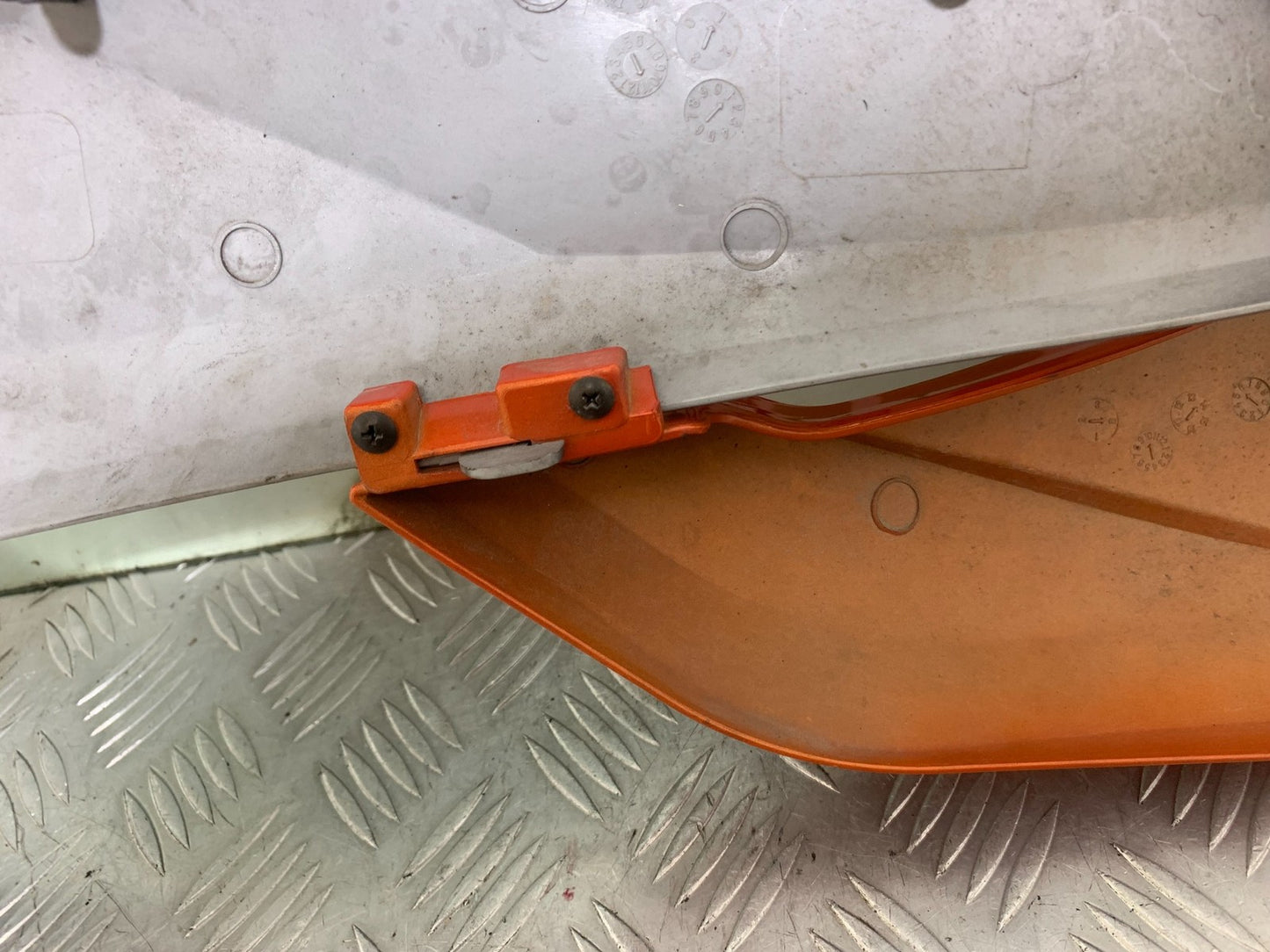 KYMCO CK1 125 LEFT FAIRING PANEL YEAR 2014 - 2016 (CMB1181)