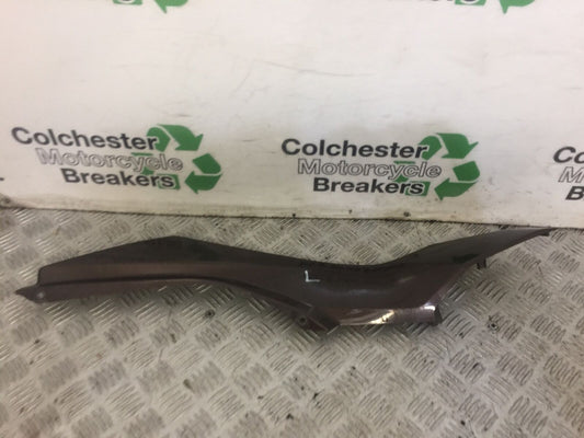 HONDA FORZA 125 LEFT SIDE PANEL YEAR 2015 (STOCK 620)