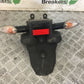HONDA CBR125 CBR 125 REAR MUDGUARD & INDICATORS   YEAR 2011-2017 (STOCK 732)