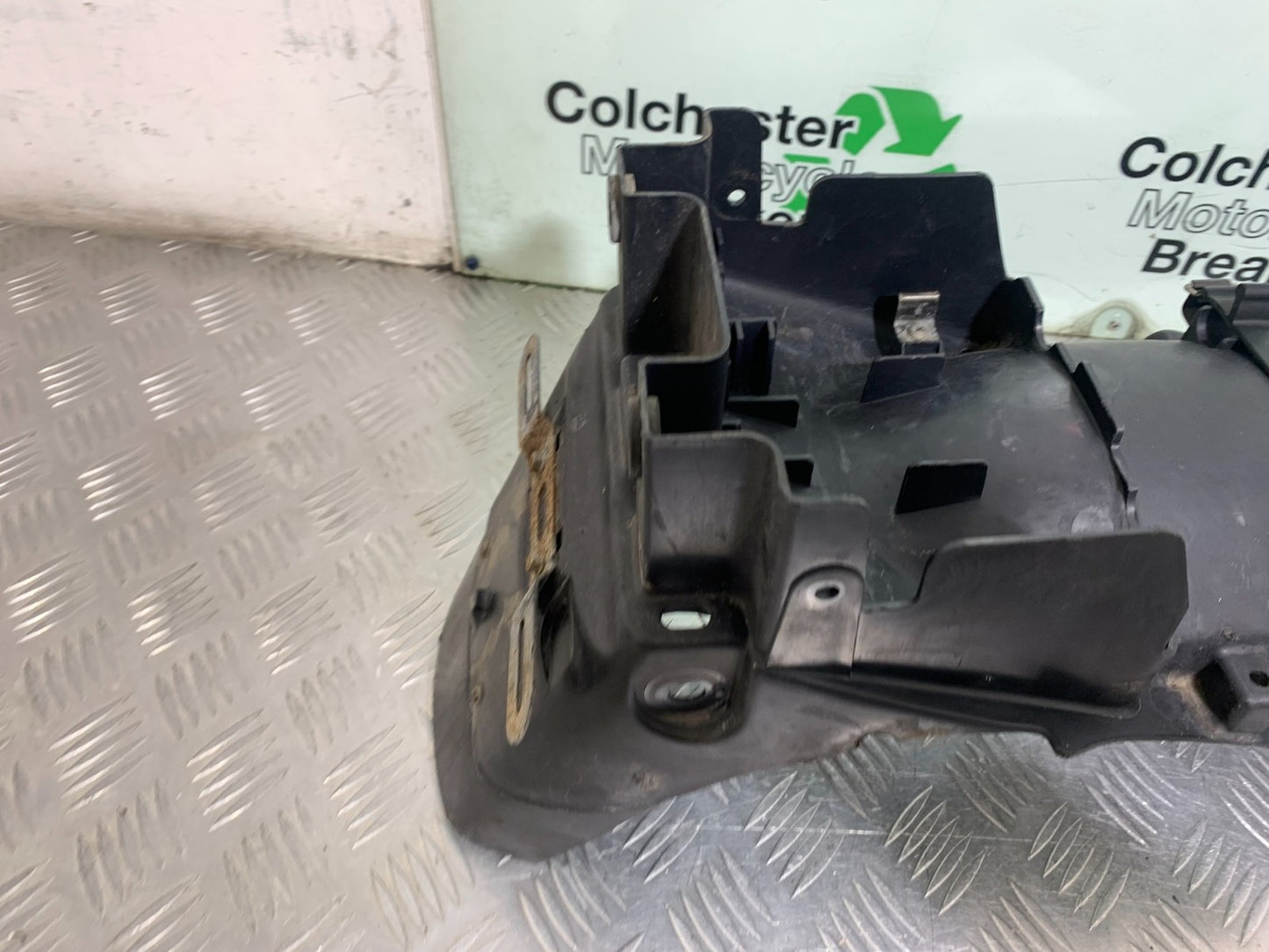 YAMAHA XJ600 XJ 600 DIVERSION REAR MUDGUARD 1998-2000 (CMB1191)