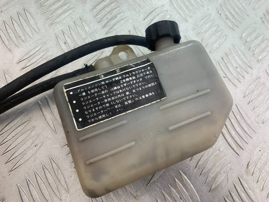 HONDA VFR400 VFR 400 NC21 COOLANT BOTTLE  YEAR 1986-87 (CMB1043)