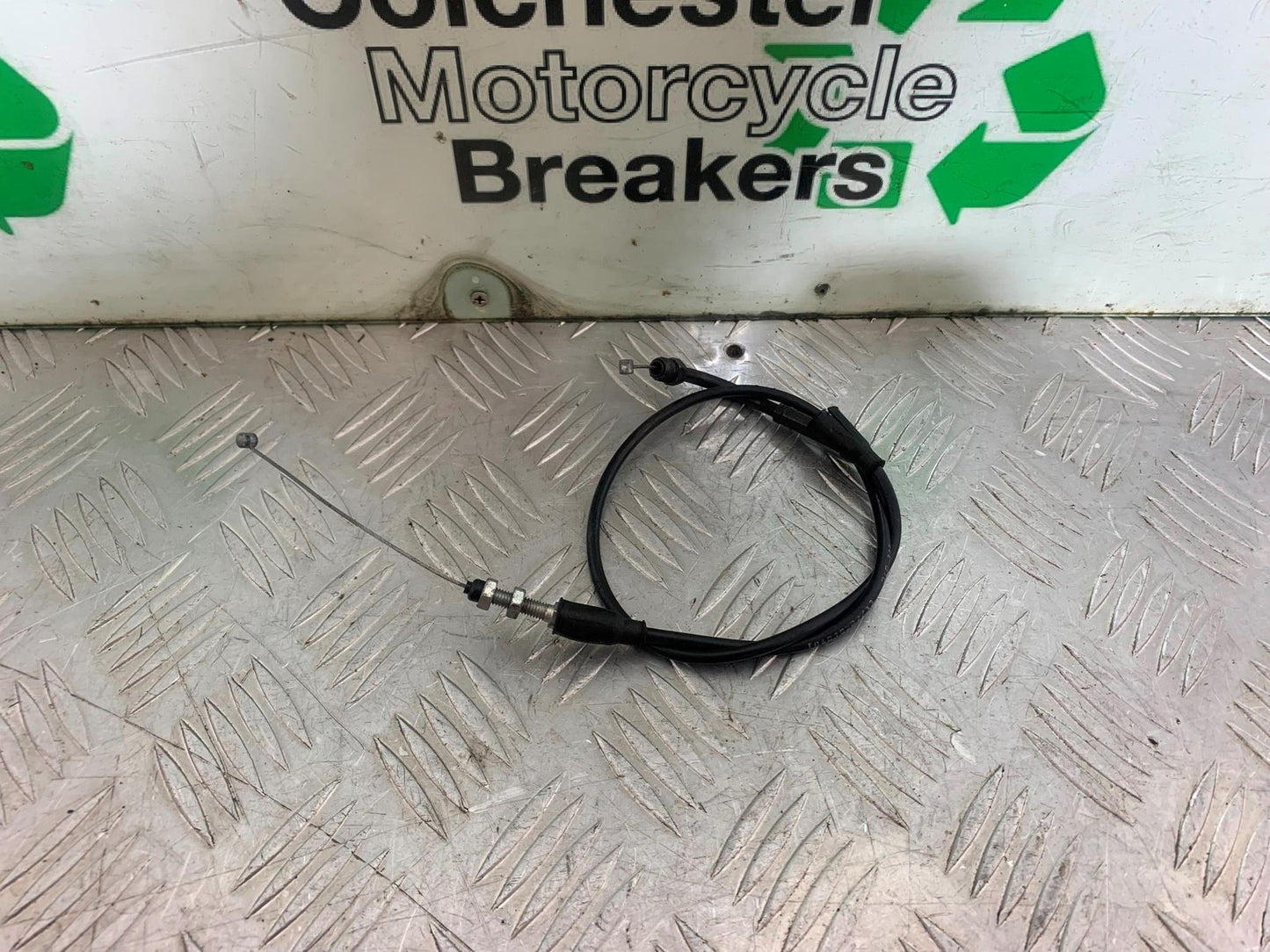 HONDA CBR1000 RR CBR 1000RR FIREBLADE THROTTLE CABLE 2008-2011 (CMB1179)