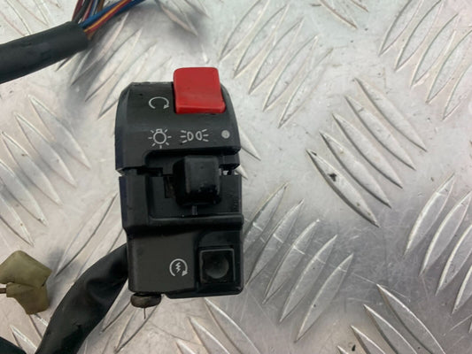 YAMAHA XJR1300 XJR 1300 RIGHT SWITCH GEAR  YEAR 1999-2003 (CMB1055)