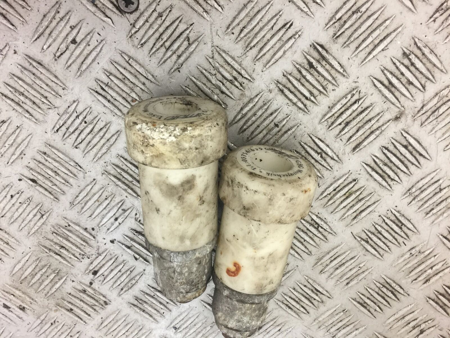 KAWASAKI ZX9R ZX9B CRASH BOBBINS  YEAR 1994 (STOCK 519)