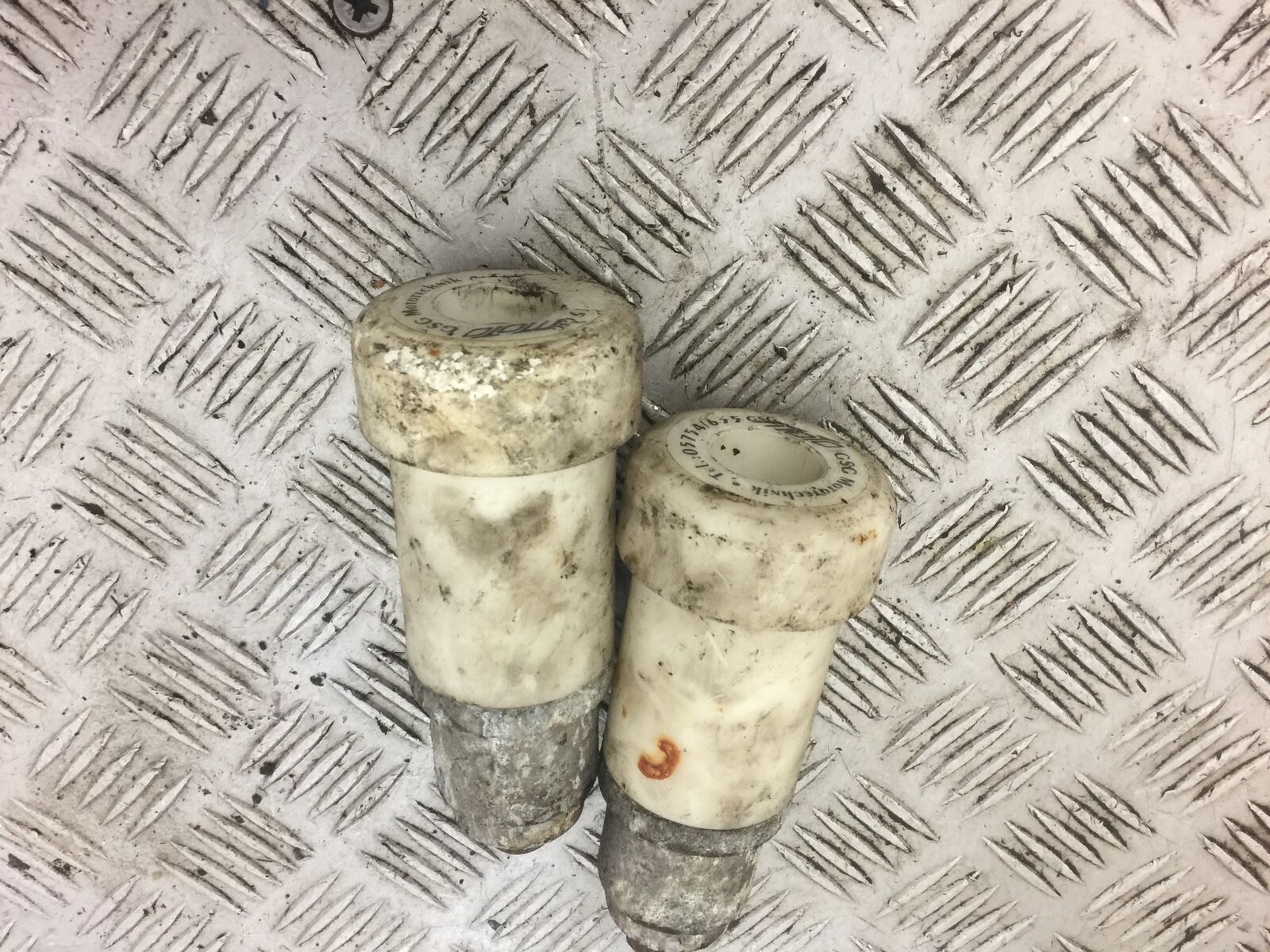 KAWASAKI ZX9R ZX9B CRASH BOBBINS  YEAR 1994 (STOCK 519)