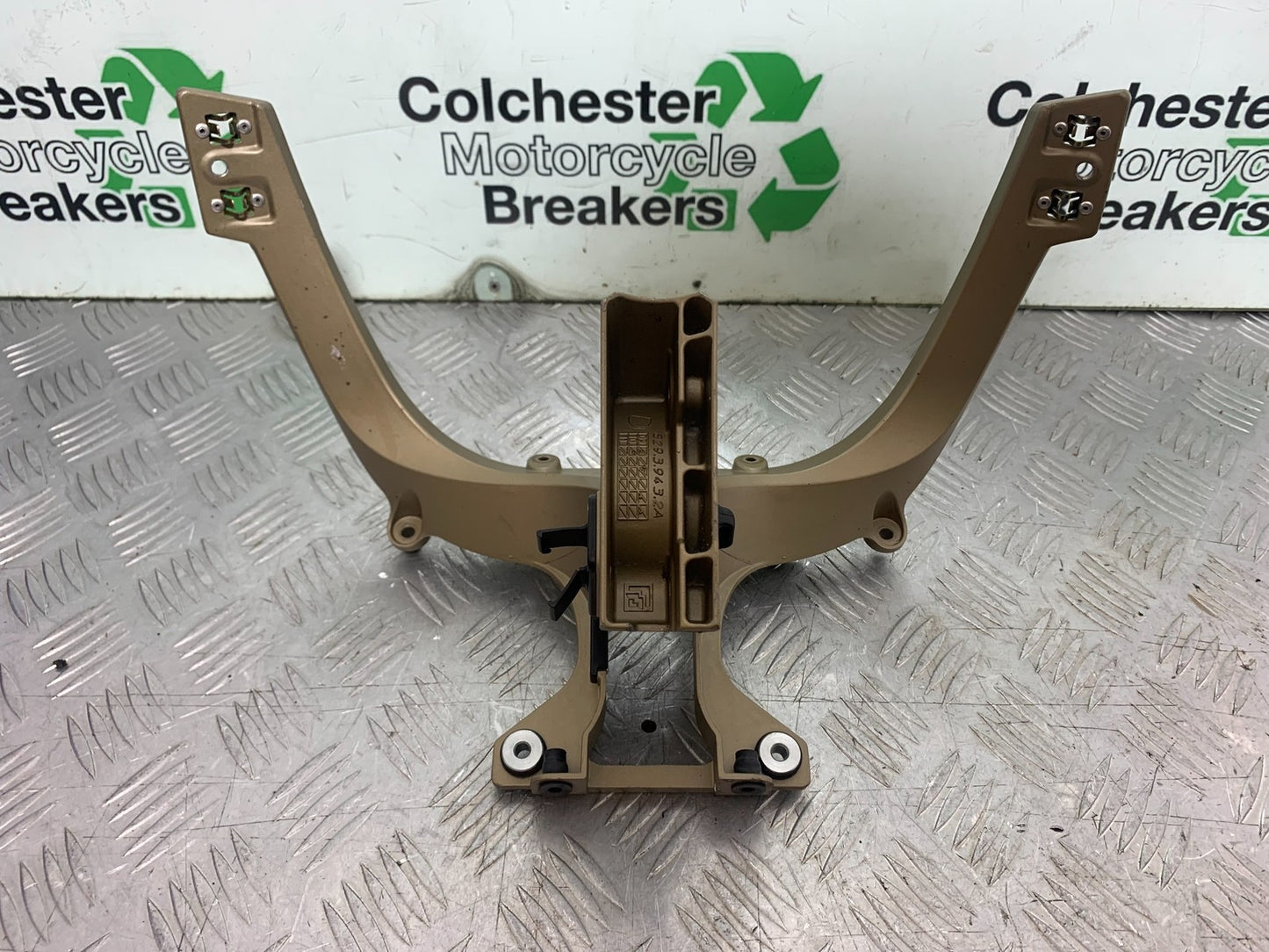 DUCATI 1198 S FAIRING RACKET  YEAR 2009-2011 (CMB1219)