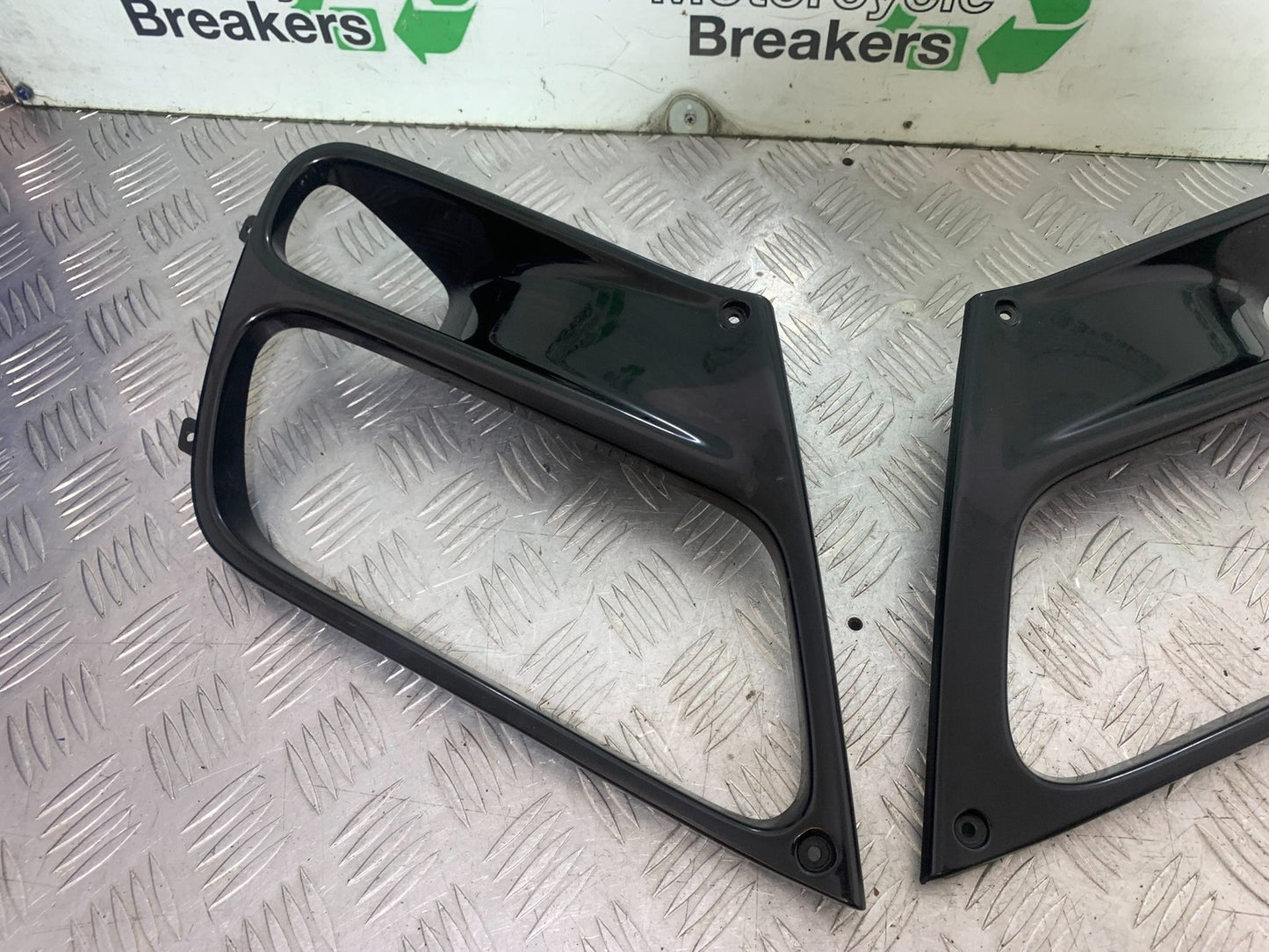 HONDA ST1100 PAN EUROPEAN LEFT & RIGHT INSPECTION PANELS 1993-2001 (CMB1195)
