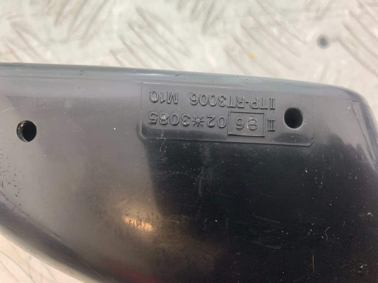 SUZUKI SV650 SV 650 mk1 LEFT MIRROR   1999-2002 (CMB1238)