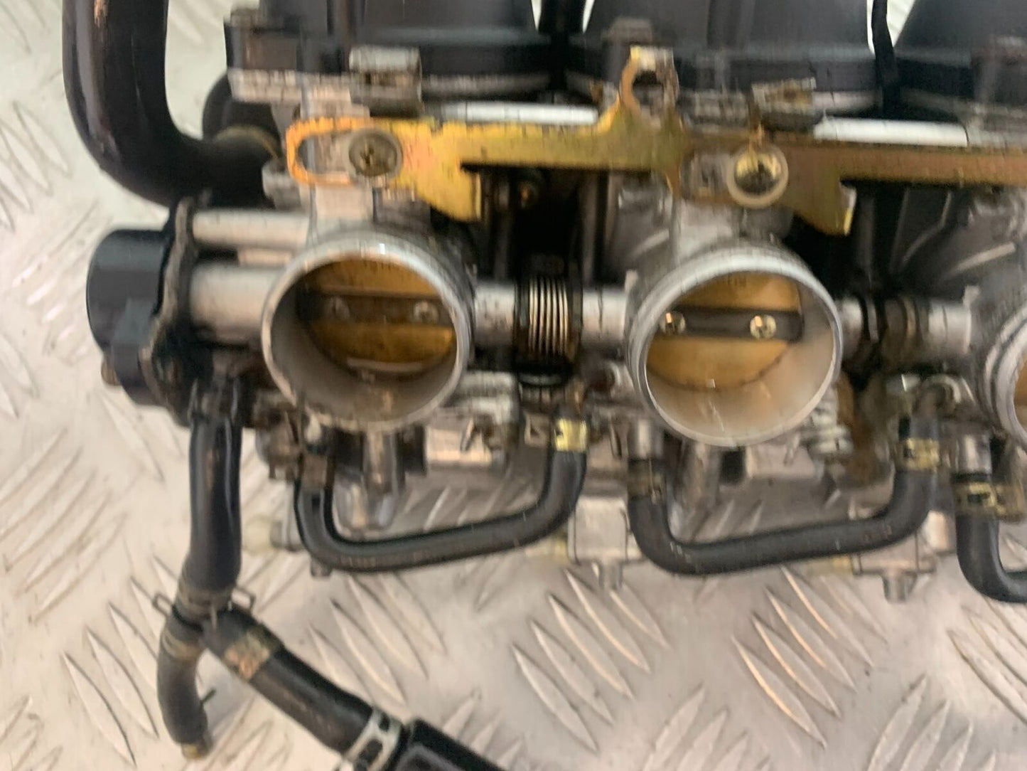 KAWASAKI ZX6R ZX636 CARBS YEAR 2002  (CMB1100)