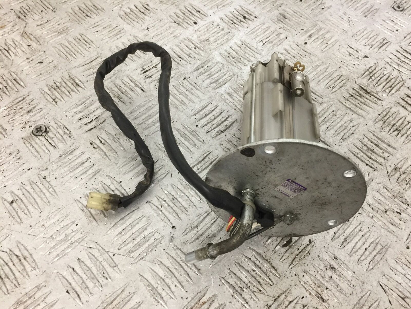 KAWASAKI ZZR1400 ZZR 1400 PETROL PUMP   YEAR 2011 (STOCK 802)