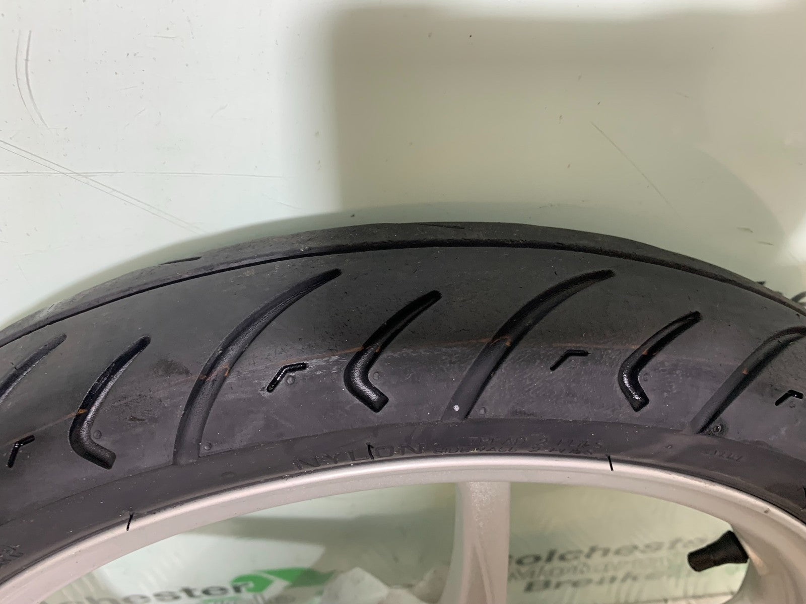 HONDA NSC110 VISION FRONT WHEEL  YEAR 2017-2020 (CMB1249)