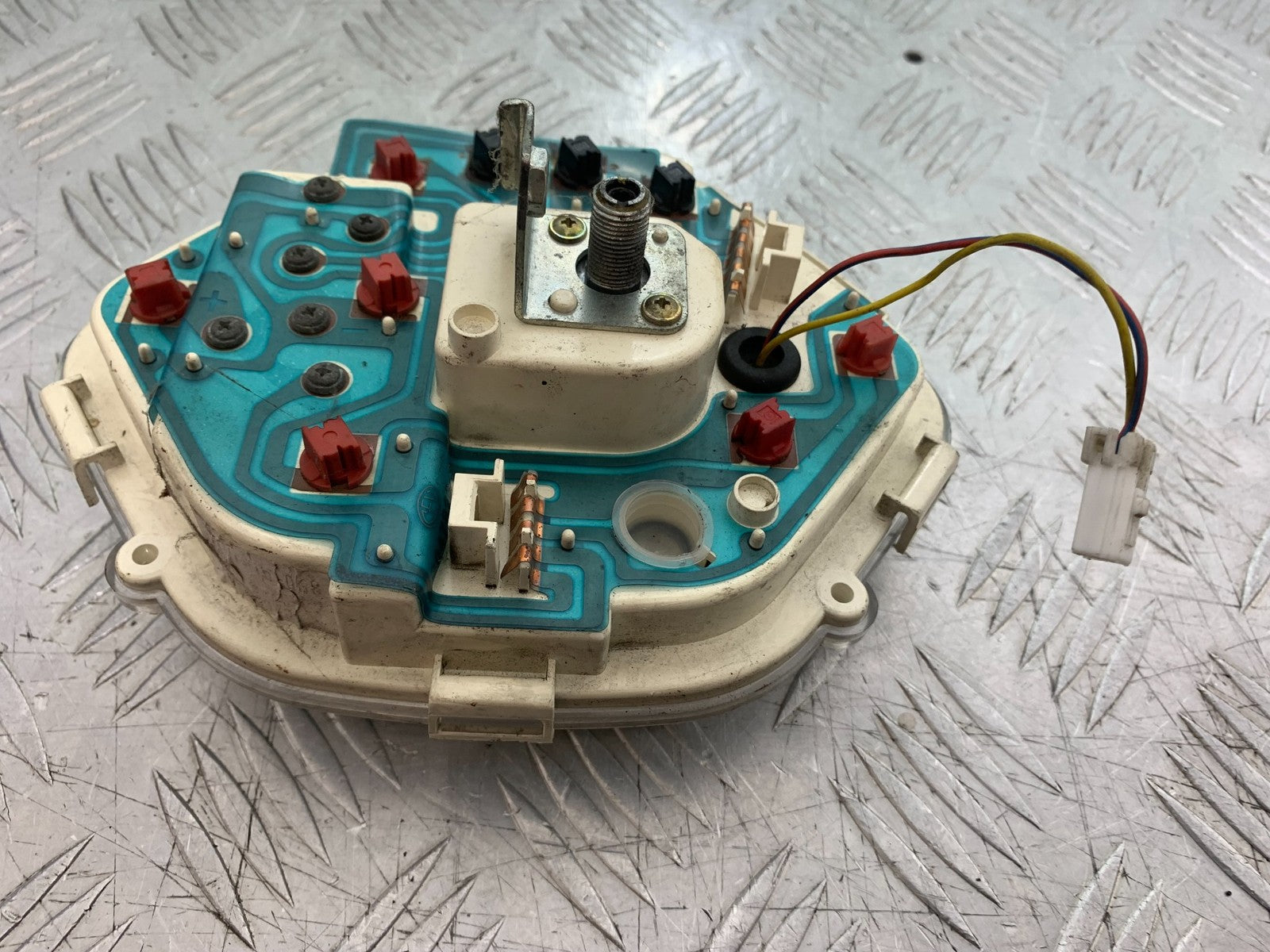 PIAGGIO VESPA GT125 L CLOCKS SPEEDO DASH YEAR 2003 (CMB1300)