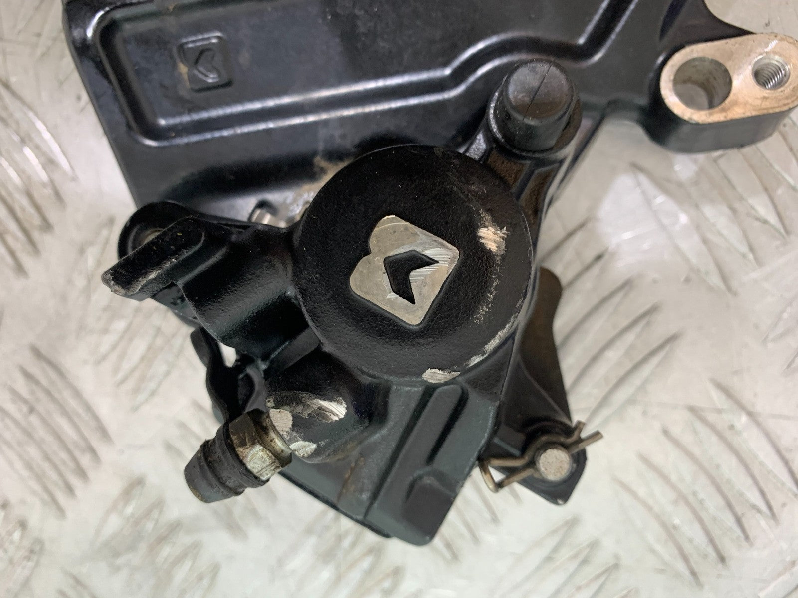 KTM 125 DUKE REAR BRAKE AND BRACKET  YEAR 2018-2023 (CMB1185)