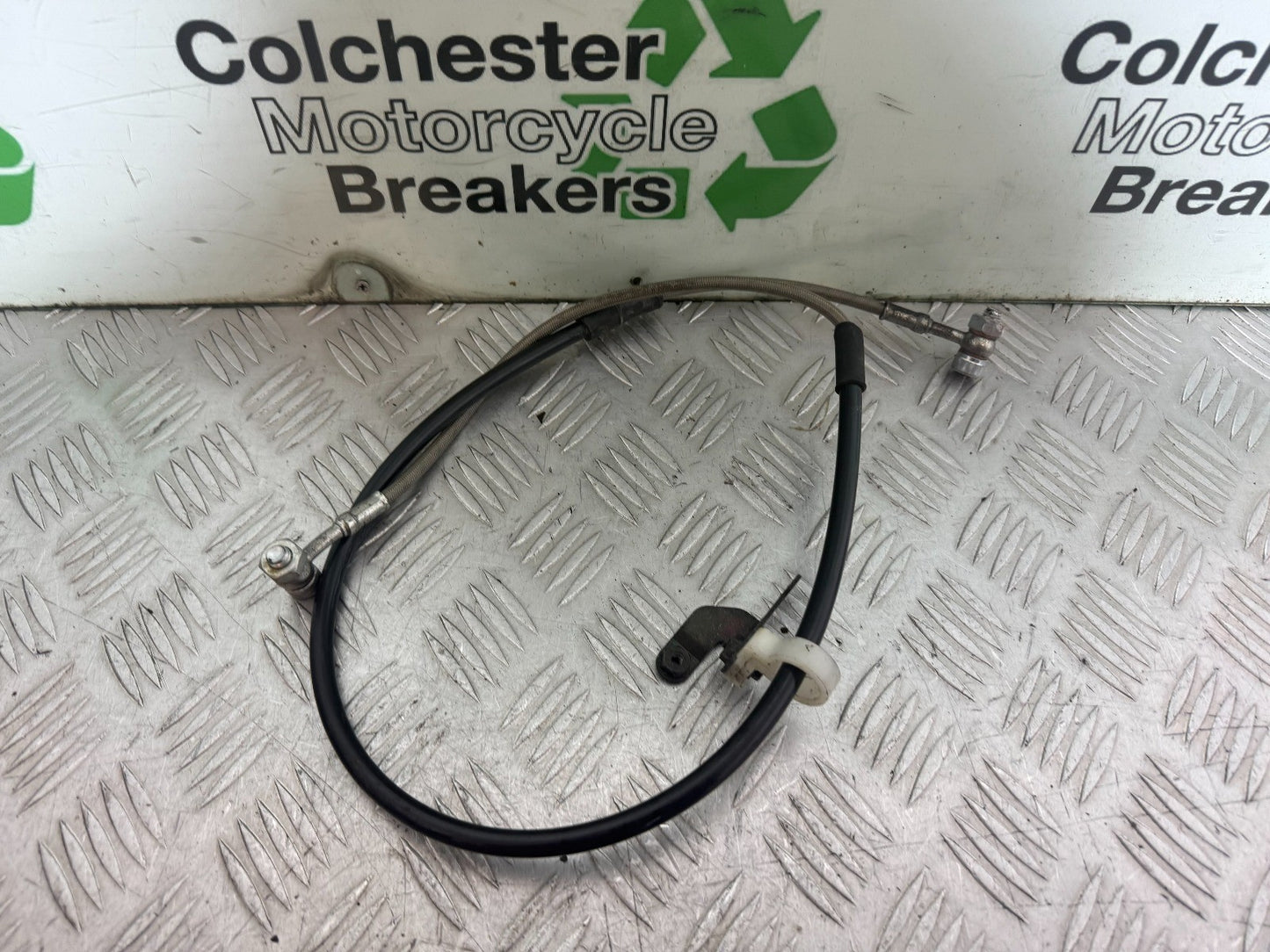 YAMAHA XT660 OEM FRONT BRAKE HOSE LINE YEAR 2004-2016 CMB1318