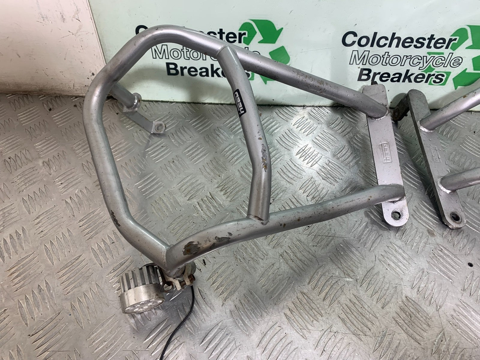BMW R850 R R850R CRASH BARS  YEAR 1994-2002 (CMB1170)