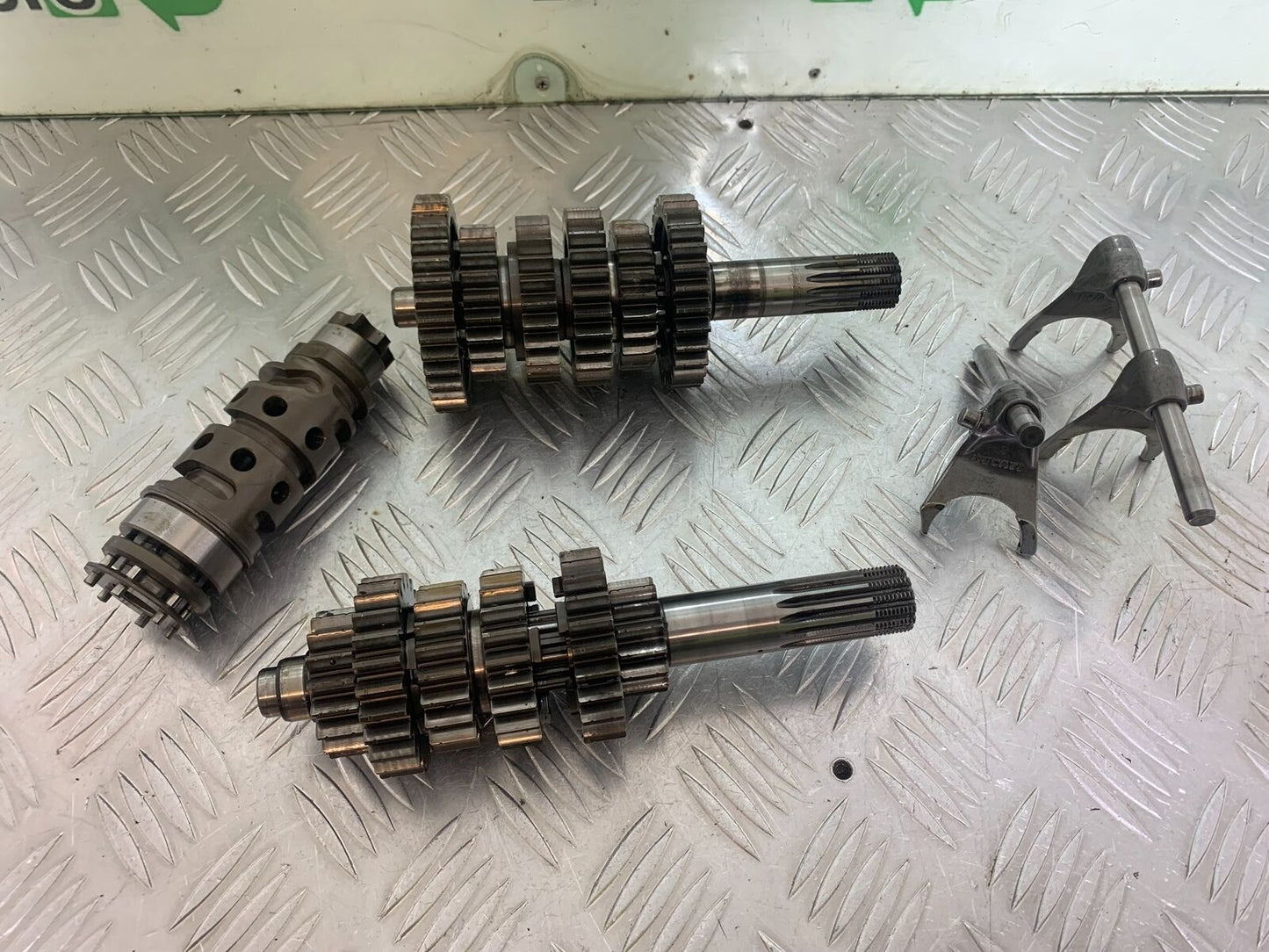 DUCATI DIAVEL 1200 GEARBOX   YEAR 2014-17 (CMB1054)