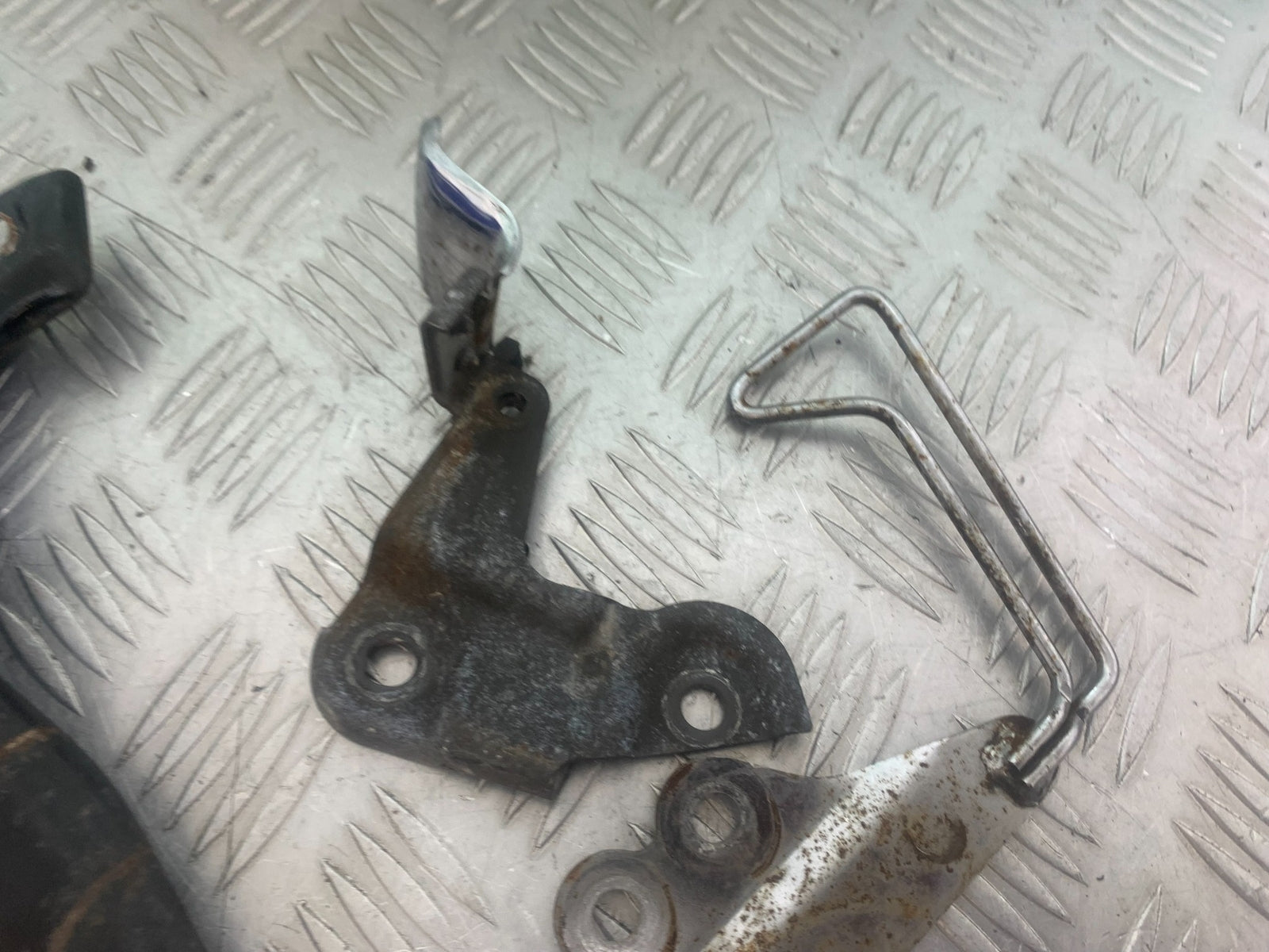 YAMAHA XV535 XV 535 VIRAGO INFILLS AND BRACKETS   YEAR 1994-02 (CMB1139)