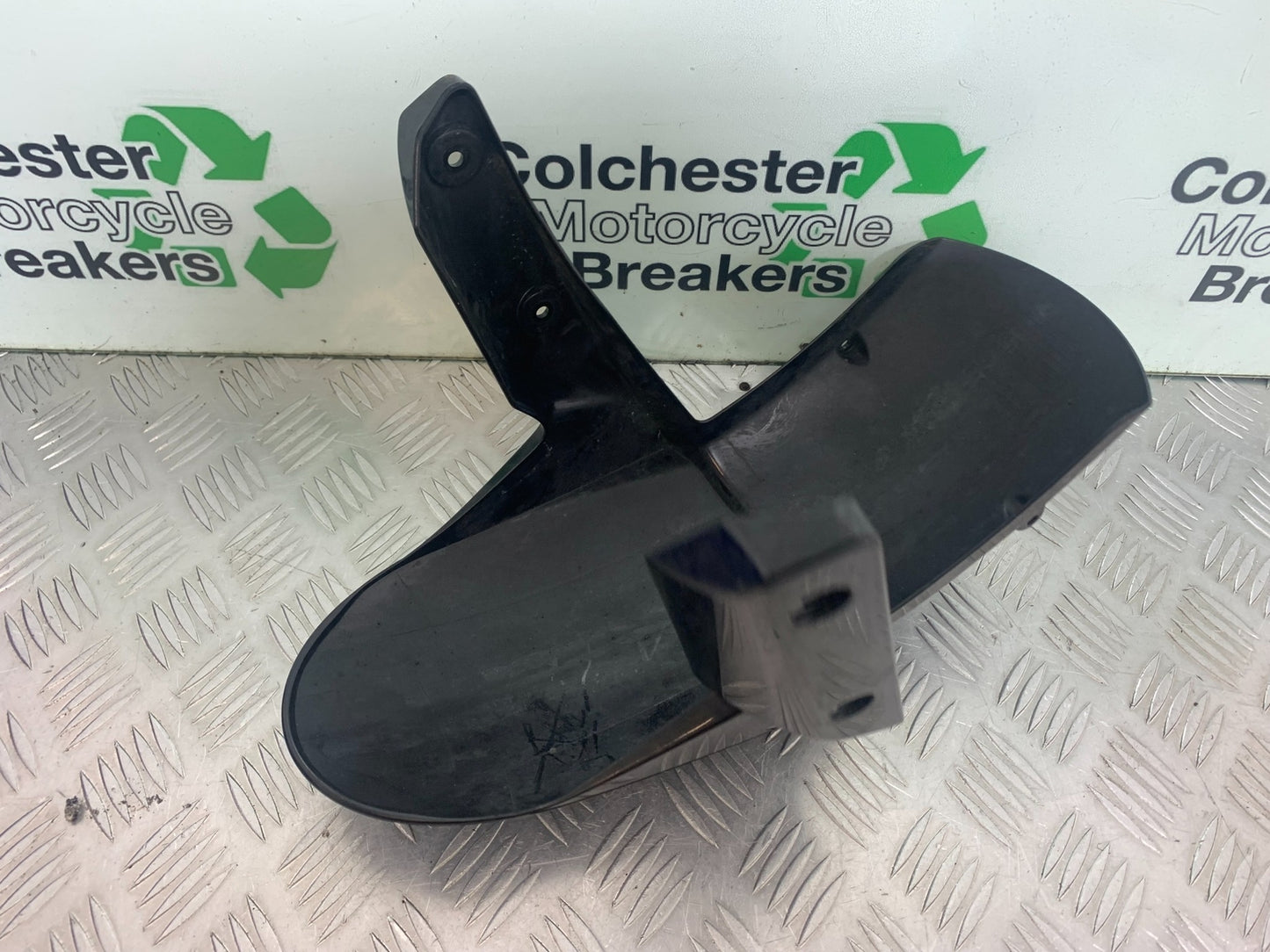 KAWASAKI ZX6R FRONT MUDGUARD  YEAR 2009-2012 (CMB1136)